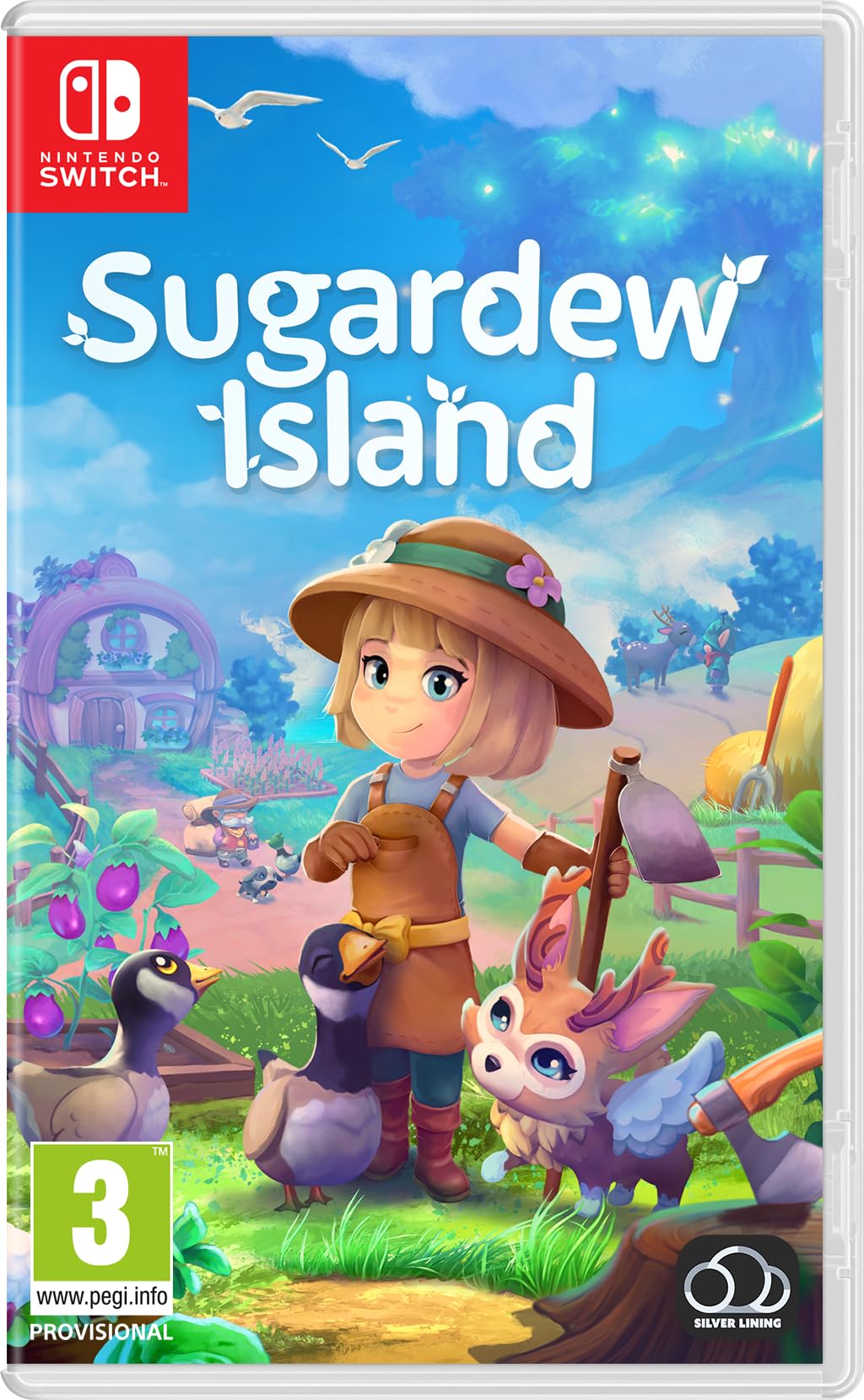 Just For Games Jeu Vidéo Sugardew Island - Nintendo Switch - Image 6
