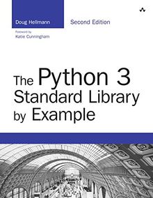 The Python 3 Standard Library by Example (Developer's Library)