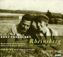 Rheinsberg. CD: Ein Hörbuch für Verliebte