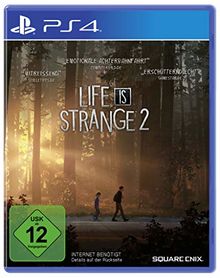 Life is Strange 2 [Playstation 4]