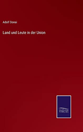 Land und Leute in der Union