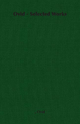 Ovid - Selected Works