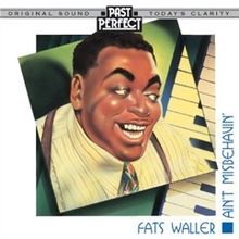 Fats Waller - Ain't Misbehavin' 1930s & 40s Jazz Piano