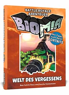 BIOMIA - Welt des Vergessens: Abenteuer für Battle Royale