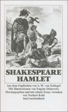 Hamlet. Prinz von Dänemark. de Shakespeare, William | Livre | état très bon