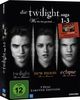 Die Twilight Saga 1-3 - Was bis(s)her geschah... (inkl. Sammelkarte) [Limited Edition] [3 DVDs]