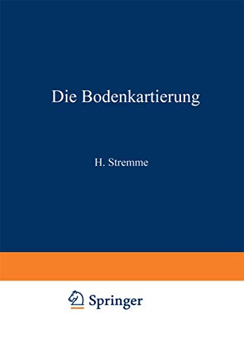 Die Bodenkartierung: Mit online files/update