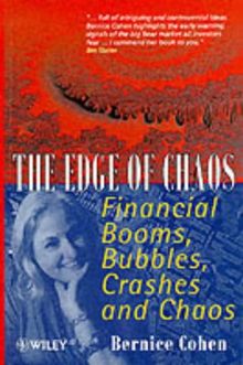 The Edge of Chaos: Financial Booms, Bubbles, Crashes and Chaos