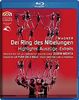 Wagner: Der Ring des Nibelung - Auszüge 130 min. (La Fura dels Baus) [Blu-ray]