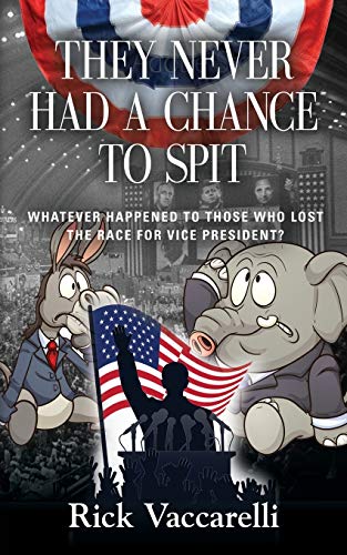 THEY NEVER HAD A CHANCE TO SPIT