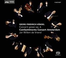 CONCERTI GROSSI OP. 6