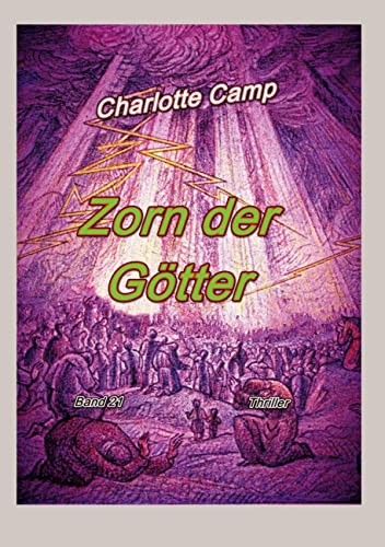 Zorn der Götter (Tor zur Ewigkeit)