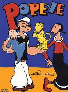 Popeye