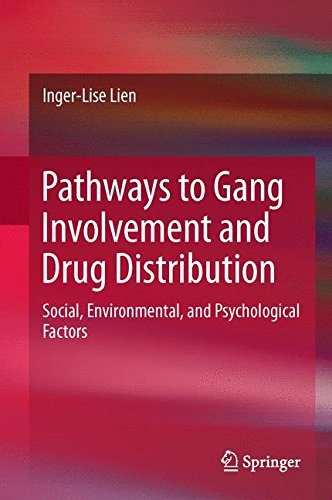 Pathways to Gang Involvement and Drug Distribution: Social, Environmental, and Psychological Factors