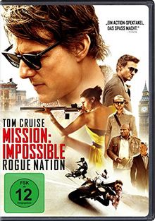 Mission Impossible: Rogue Nation