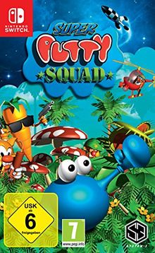 Super Putty Squad  [Nintendo Switch] de System 3 | Jeu vidéo | état très bon