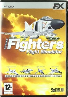 FX Interactive - PC Strike Fighters Premiun DVD