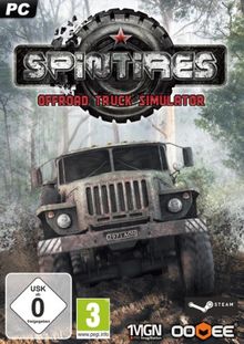 Spintires: Offroad Truck Simulator [PC]