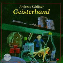 Geisterhand, 1 Audio-CD