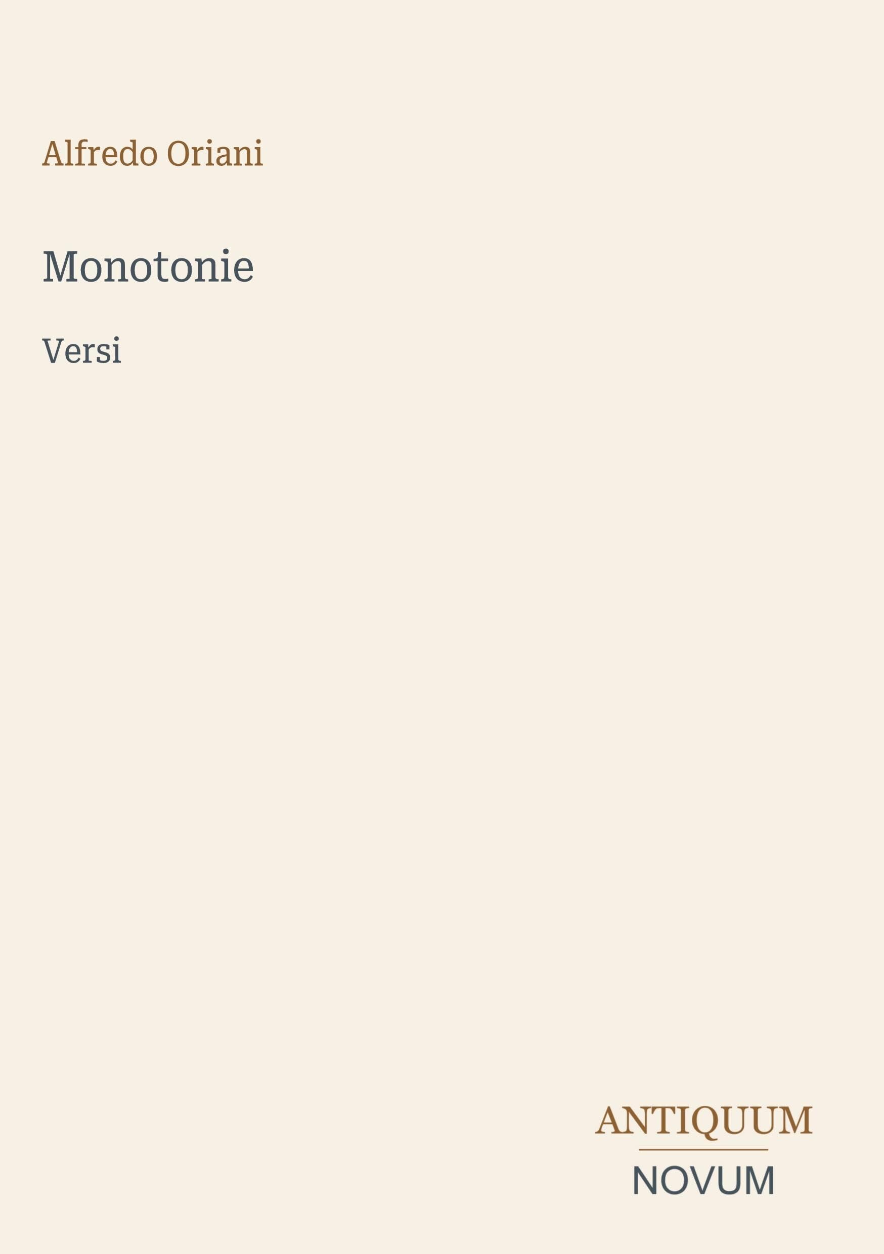 Monotonie