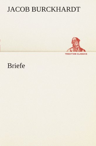 Briefe (TREDITION CLASSICS)