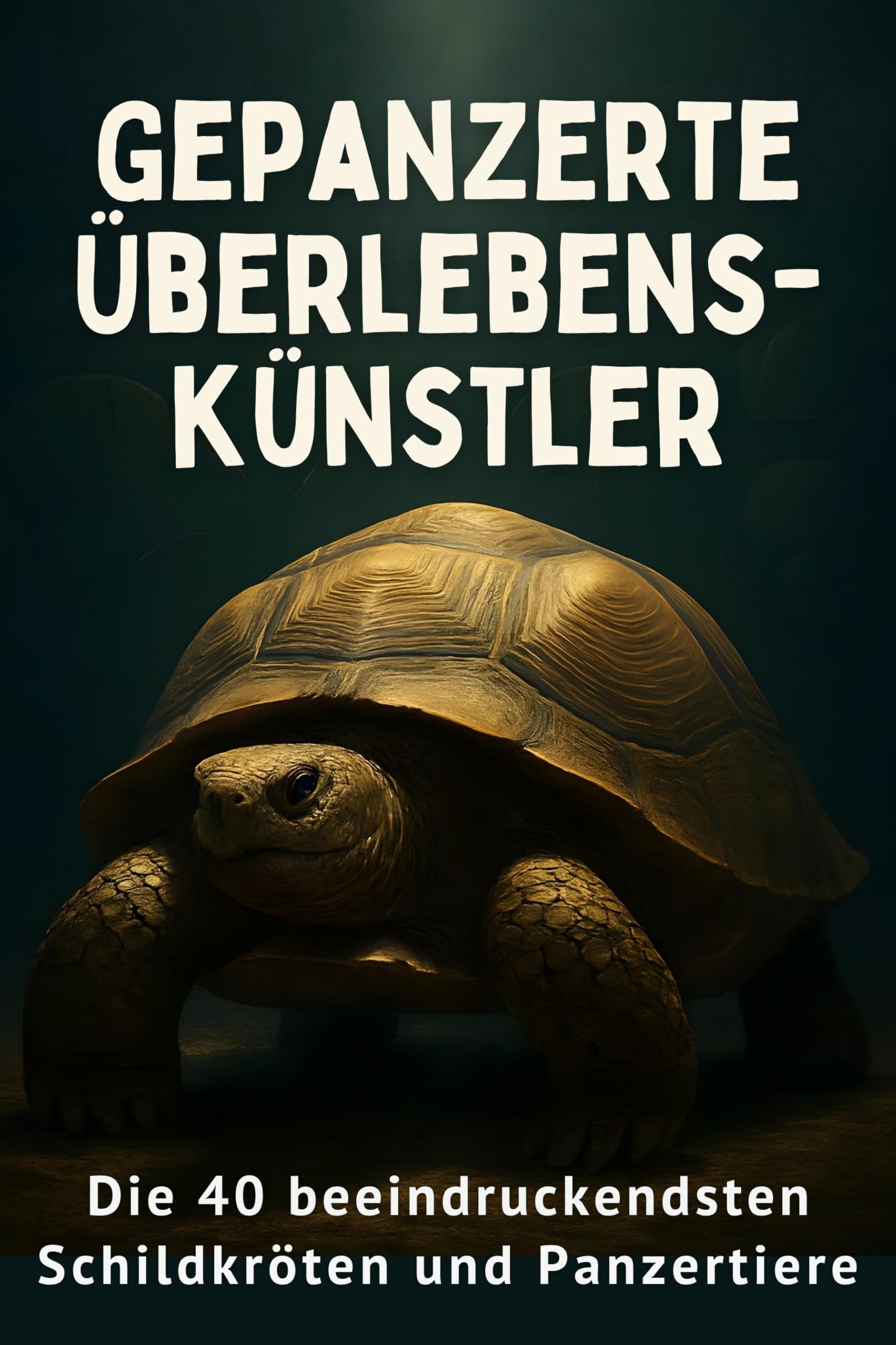 Gepanzerte Überlebenskünstler: Die 40 beeindruckendsten Schildkröten und Panzertiere