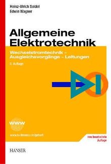 Allgemeine Elektrotechnik, Bd.2