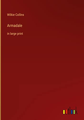 Armadale: in large print
