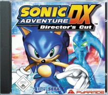 Sonic Adventure DX - Director's Cut