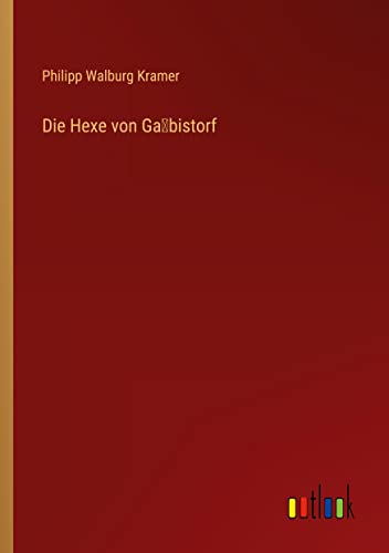 Die Hexe von Ga¿bistorf