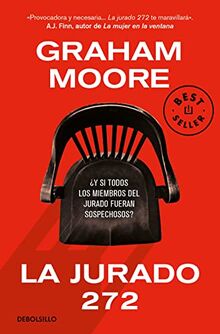 La jurado 272 (Best Seller)