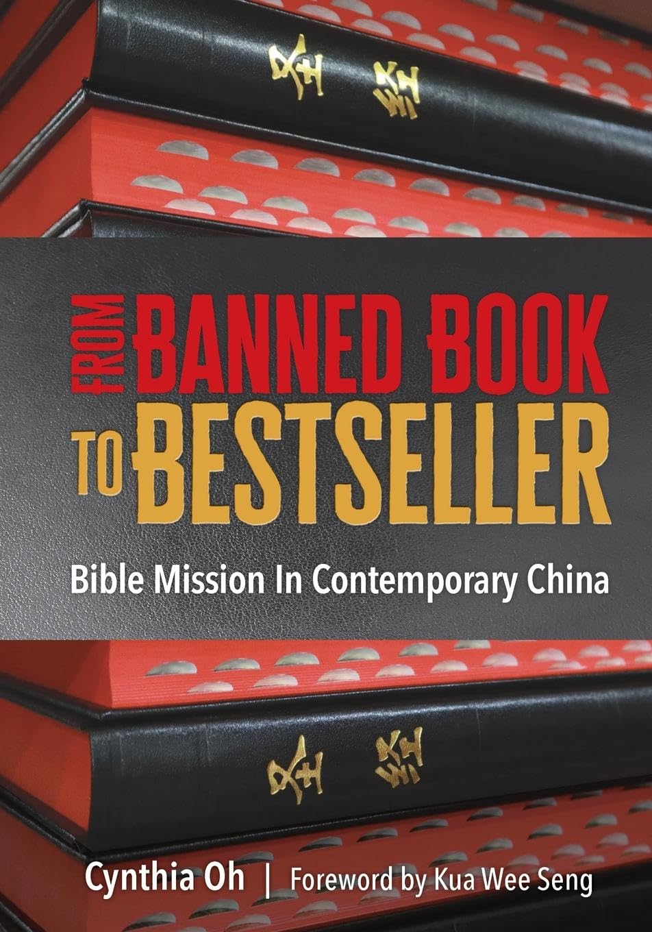 From Banned Book to Bestseller: The Bible Mission in Contemporary China