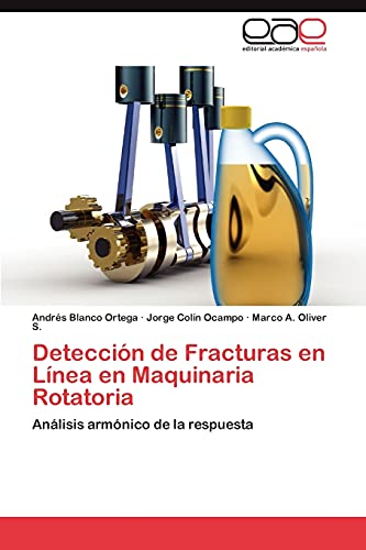 Detección de Fracturas en Línea en Maquinaria Rotatoria: Análisis armónico de la respuesta