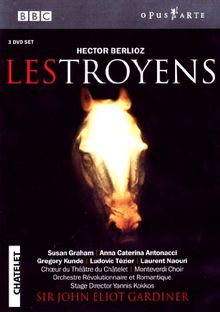 Berlioz, Hector - Les Troyens (3 DVDs, NTSC)