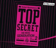 TOP SECRET - Die neue Generation: Die Intrige