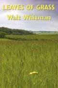 Walt Whitman Leaves Of Grass