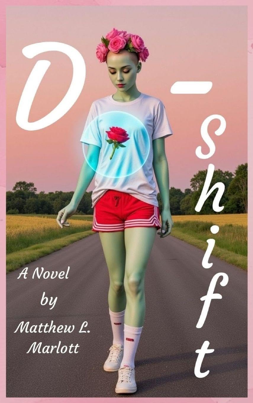 D-Shift (Schiffman, Band 1)