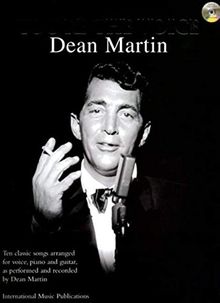 Dean Martin: (Piano, Vocal, Guitar) (You're The Voice)