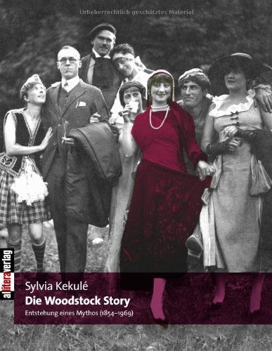 Die Woodstock Story: Die Entstehung eines Mythos (1854-1969)
