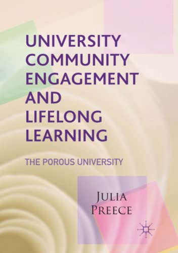 University Community Engagement and Lifelong Learning: The Porous University
