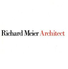 Richard Meier,  Architect Volume 1 von Richard Meier | Buch | Zustand gut