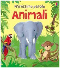 Animali. Primissime parole