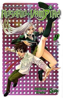 Rosario + Vampire. Vol. 9