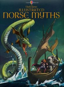 Illustrated Norse Myths (Usborne Illustrated Story Collections)