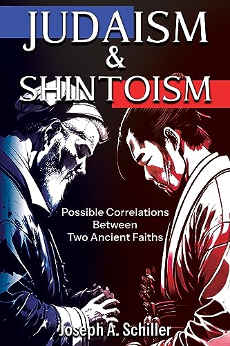 Judaism & Shintoism - Possible Correlations Between Two Ancient Faiths