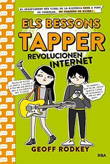 Els bessons tapper 4. Revolucionen Internet (Infantil català, Band 4)