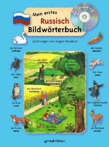 Mein erstes Russisch Bildwörterbuch