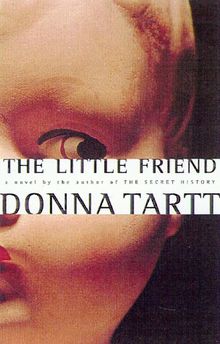 The Little Friend (Vintage Contemporaries)