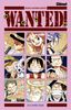 One Piece : Recueil d'histoires courtes Wanted ! : Pack 2 Volumes