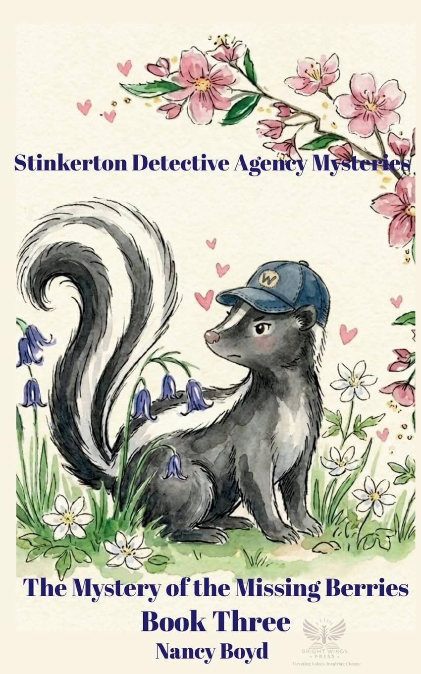 The Mystery of The Missing Berries